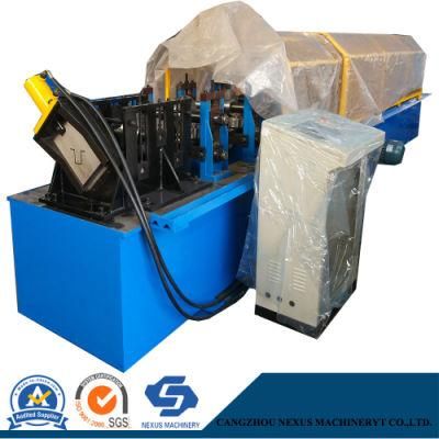 New Condition Best Selling Omega Light Keel Roll Forming Machine for Sale