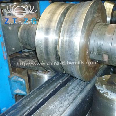 Steel Pipe Making Machine