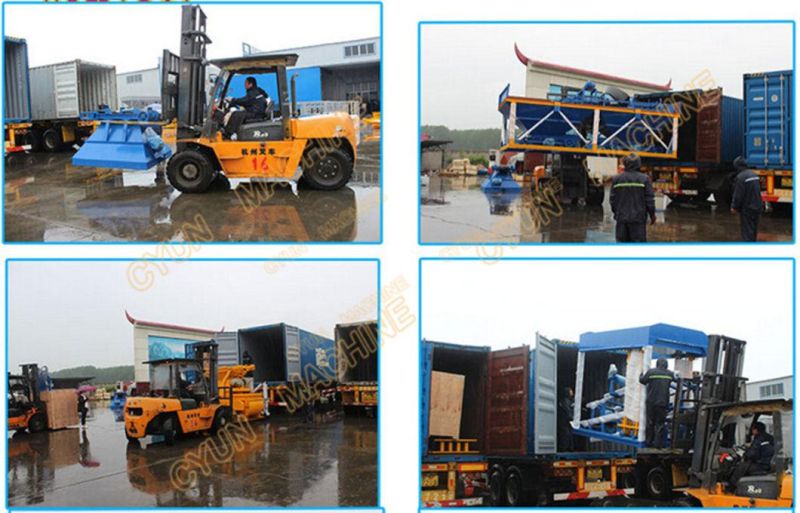 Qt6-15 Concrete Cement Block Machine for Hollow Solid Paver Blocks for Sale