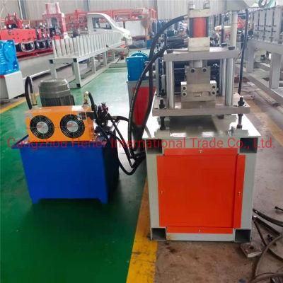 Metal Sheet Stud and Track Roll Forming Machine
