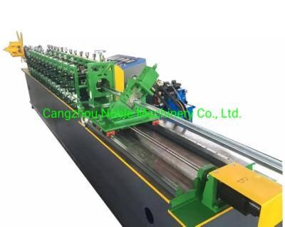 Low Price Roll Forming Machine/Galvanized Steel Truss Profile Light Steel Keel Machine