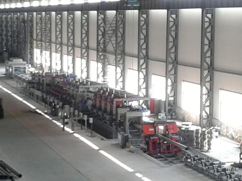 Stainless Steel Coil Cold Rolling Pipe Mill