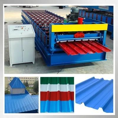 Kexinda Roof Panel Sheet Forming Machine Cold Forming Machine