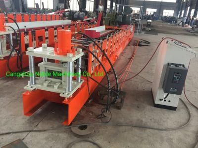 Low Price Metal CZ Purline Roll Forming Machine