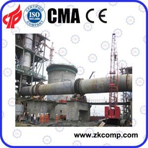 China Quality Professional Cement Rotary Kiln/Dolomite Calcination Kiln with Well Price