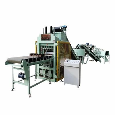 Syn4-5 Issb Hydraulic Stabilized Soil Interlocking Clay Brick Making Machine Price