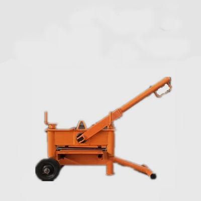 Hand Push Type Building Brick Cutter/Handworking Construction Tools