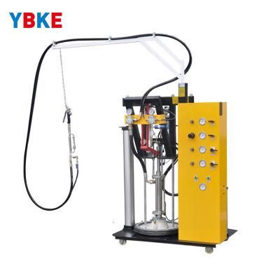 Automatic Double Glass Silicon Extruder for Sealing Insulated Glass Units