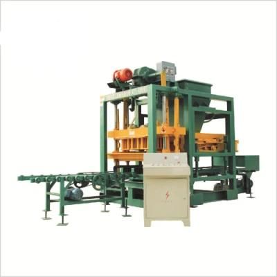 Hongfa Machinery Hfb546m Semi-Automatic Block Making Machine