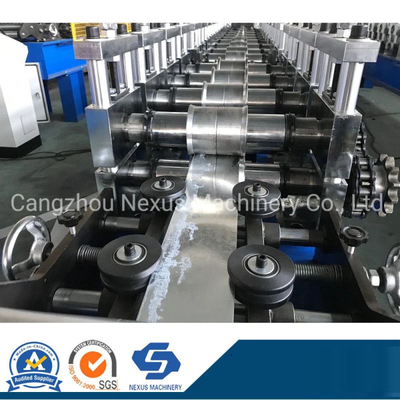 Hot Selling Gypsum Ceiling Board Steel Channels Cold Tile Making Machine with Ce Certificate