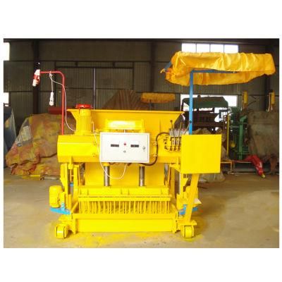 Qmy6-25 Medium Egglaying Cement Block Making Machine