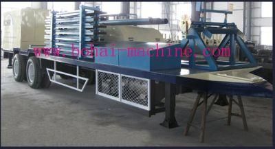 Bohai240 Large Span Forming Machine