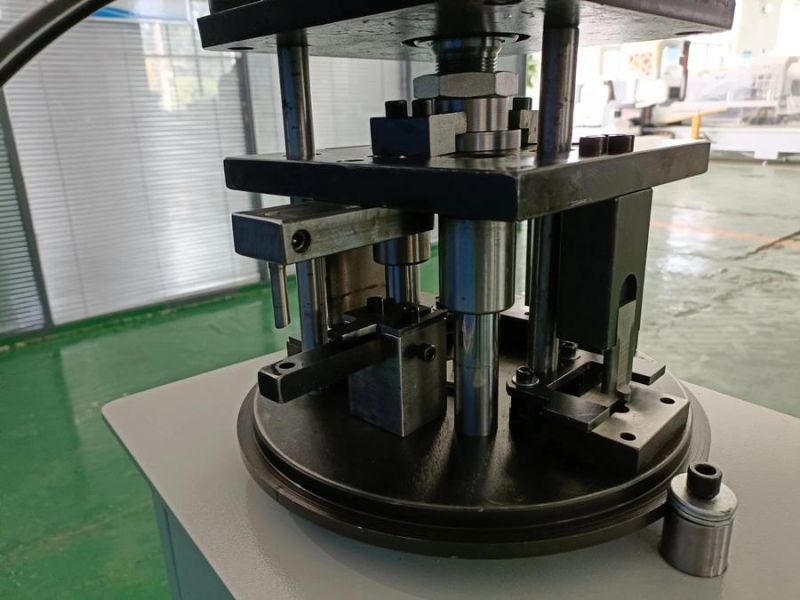 Window Machine Hardware Punching Machine for Aluminum Profile