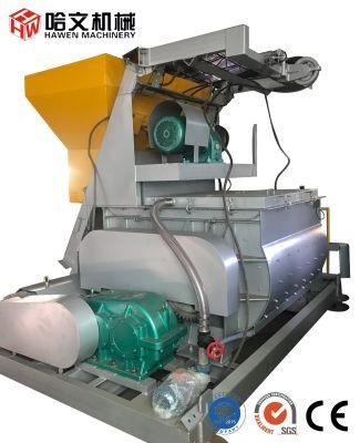 Concrete Mixer for Block Brick Production