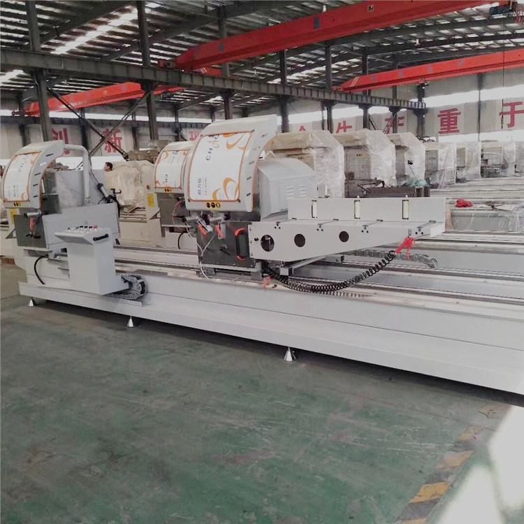 Factory Direct Sales Aluminium Door and Window Making Machine