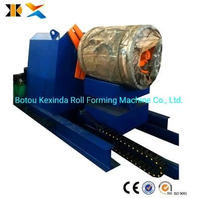 Automatic Hydraulic Decoiler