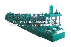 Highway Guard Rails Roll Forming Machine