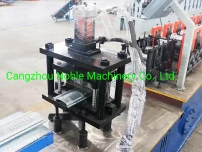 Roll-up Rolling Door Slat Roller Shutter Door Strip Production Line Making Machine