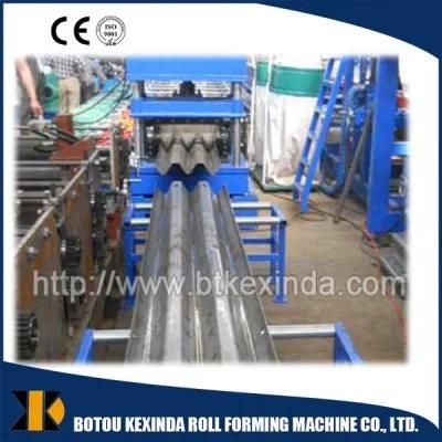 Guard Rail Roll Forming Machine