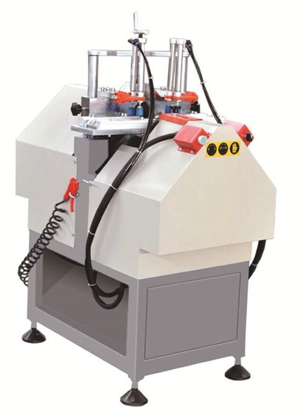 UPVC Plastic Window Door Machine Glazing Bead Cutting Saw