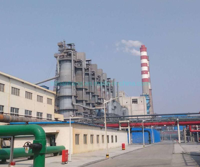 Clinker Cement Lime Zinc Oxide Rotary Kiln Cement Factory Lime Vertical Kiln Sleeve Kiln