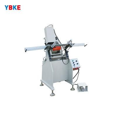 China Hot Sale PVC Window Water-Slots Milling Machine