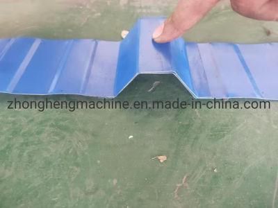 2021 Color Steel Roof Panel Cold-Formed Tile Trapezoidal Forming Machine, Manufacturer