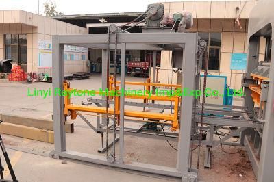 Qt10-15 Interlocking Block Pressing Machine Concrete Blocks Machine