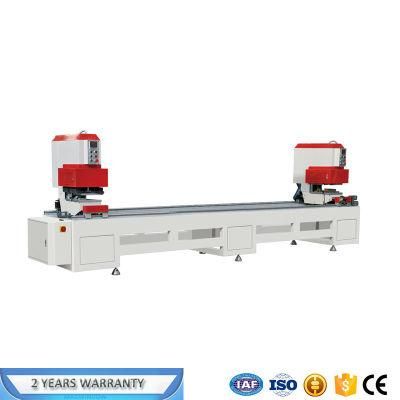 PVC Profile Seamless Welding Machine for Window Processing Machine