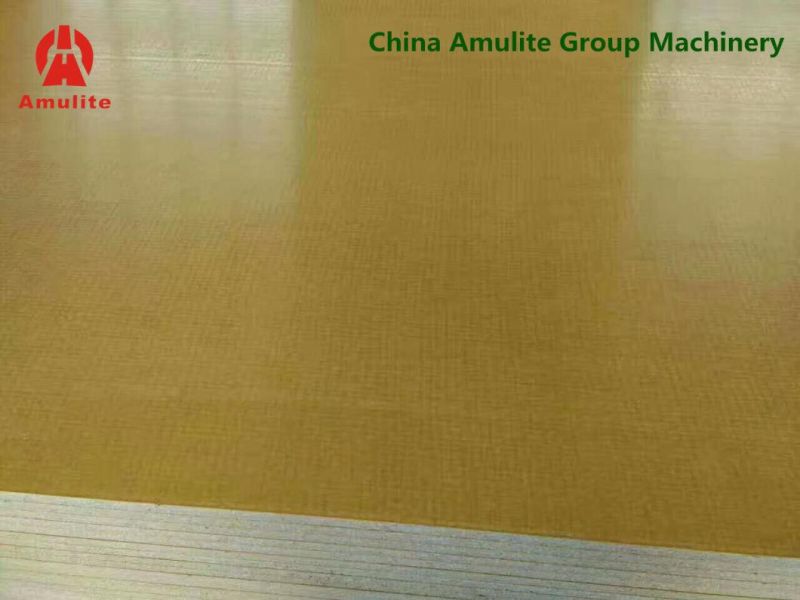 Amulite MGO Board Equipment