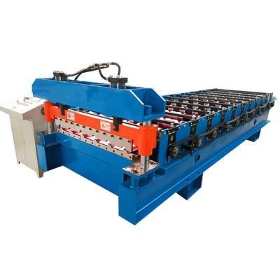 Africa Hot Sales Ibr Sheet Forming Machine