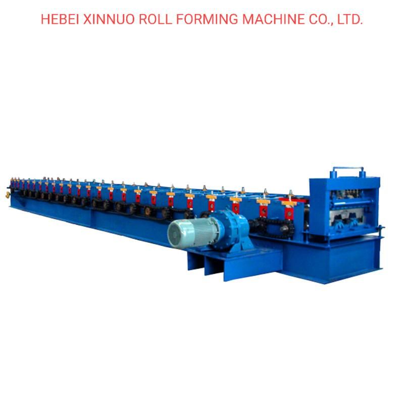 Xinnuo Cold Steel Floor Deck Panel Forming Machine