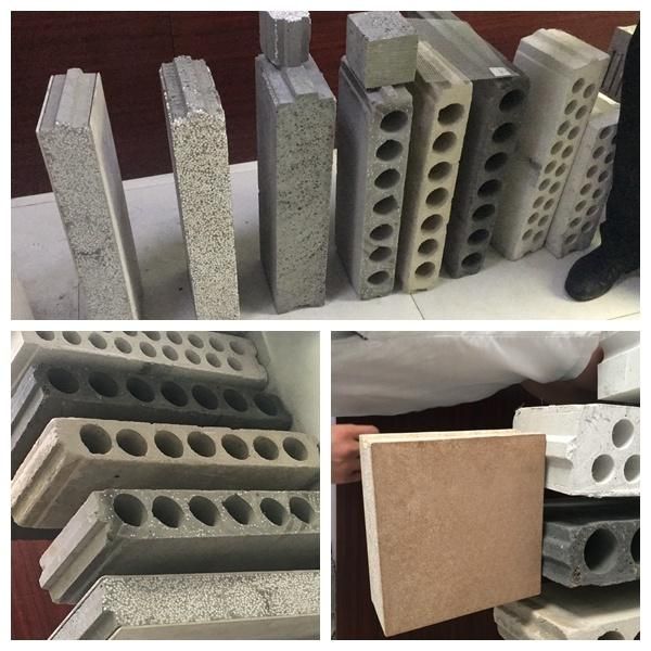 Lightweight Cement Precast Concrete Machine for Hollow Core Foam Panel