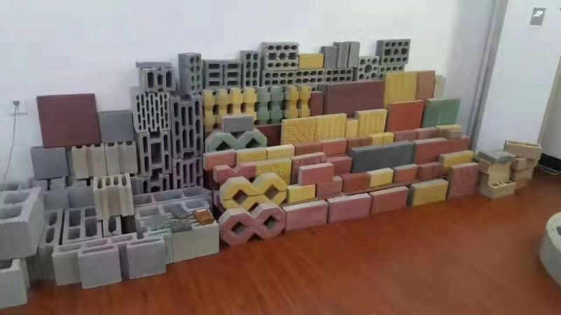 According to Customer Design Brick Making Machine