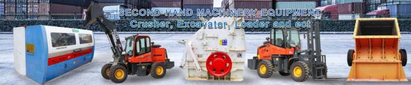 Used VSI6X Series High Capacity Sand Making Machine VSI6X9026 Sand Maker for Metal/Construction/Artificial Sand