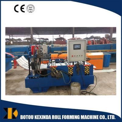 Curving Cold Roll Forming Machine