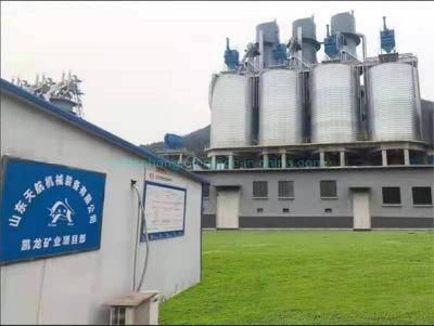 Cement Calcium Hydroxide Lime Shaft/Vertical Kiln