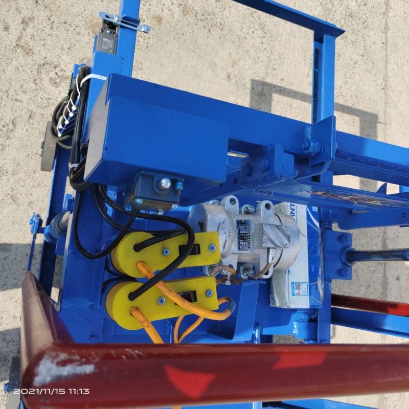 Commercial Concrete Brick Making Machine with Lowest Price