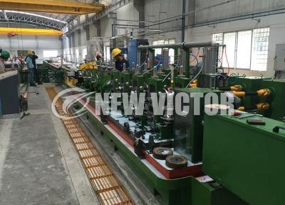 ERW Tube Pipe Mill Making Machine Line for Round Pipe Squqre Pipe Rectangle Pipe