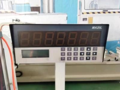 Ljz2-500X4200 CNC Precision Cutting Sawing Machine for Aluminum Profile Double-Head Saw with Micro Spray Cooling Device