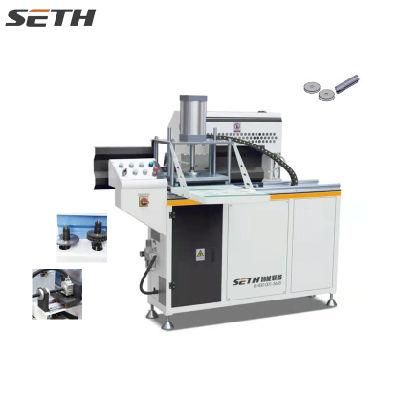 Factory Direct Sale Aluminum Profile End Milling Machinery for Window Door Making