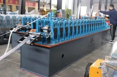 Light Keel Metal Channel Frame Quick Interchangeable Roll Forming Machine