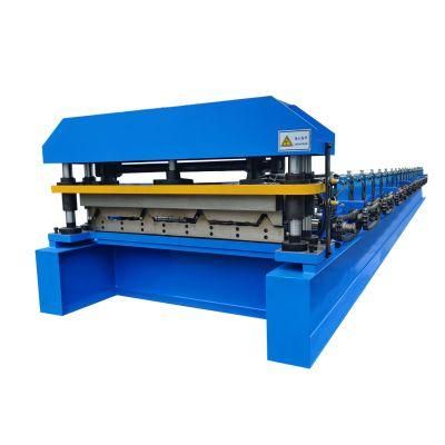 Ibr High Rib Roof Sheet Machine with Good Quality