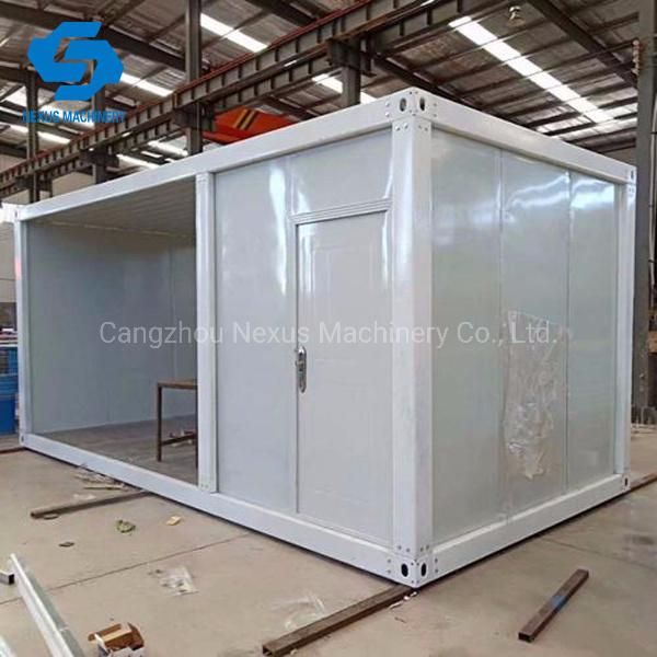 Frame and Roofing Roll Forming Machine Shipping Container House Post