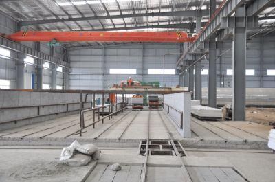 Profession Fiber Cement Board Equipment Amulite From China