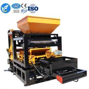Cement Interlocking Brick Making Machine