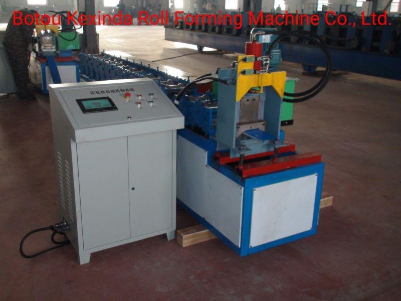 Kexinda Shutter Door Metal Roll Forming Machine