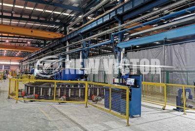 Vzh-140bz High Frequency Straight Welded Pipe Machine Round Square Rectangle Tube Cold Roll Forming Mill