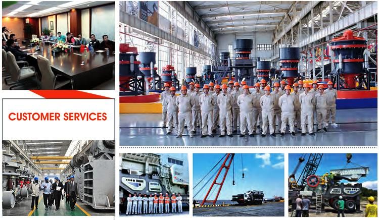 200tph VSI Crusher/Stone Crushing Machine/Vertical Shaft Impact Crusher/Washing Machine Sand Making Machine Sand Production Line with Low Price