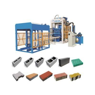 Adobe 2021 Domestos Block Brick Making Machinery Manufacturer Price with High Quality